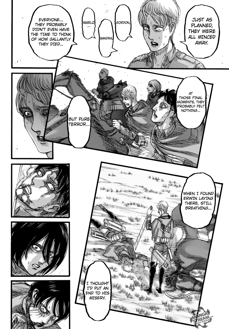 Shingeki no Kyojin, Chapter 84 image 16